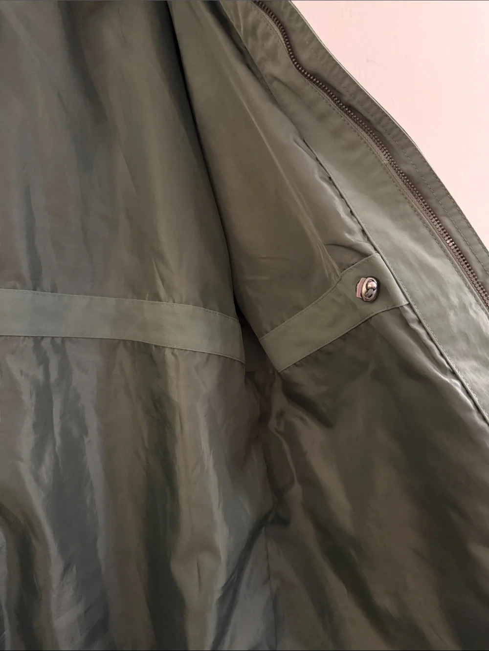 Sweaty Betty Stride Hooded Parka